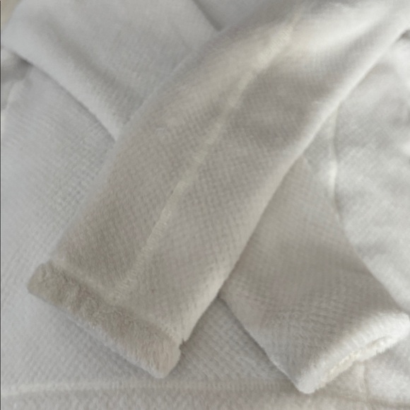 Patagonia Re-Tool Snap-T® Cream Off White Fleece Pullover Jacket Sweatshirt Sz S - Picture 7 of 7